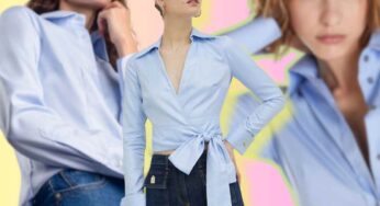 Non solo in ufficio: i mille modi di indossare la camicia azzurra, dai boomer alla genZ