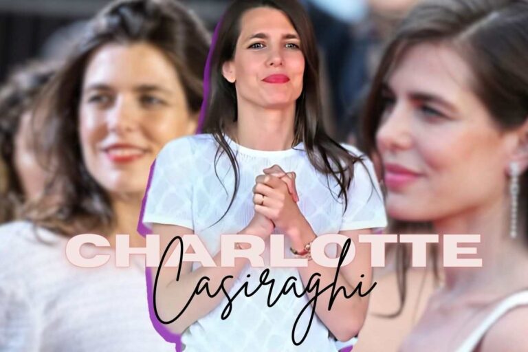 Charlotte Casiraghi