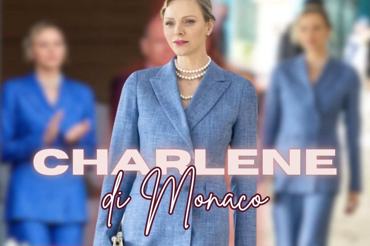 Charlene di Monaco