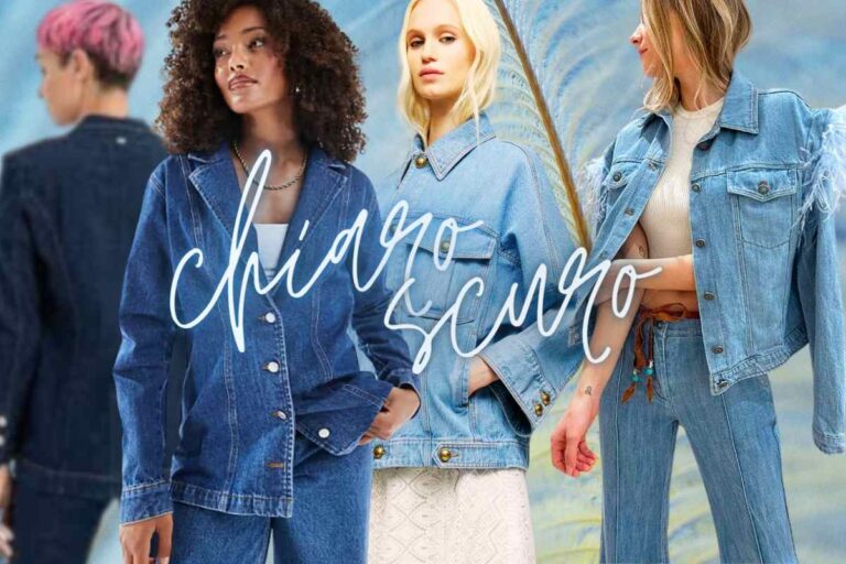 jeans chiaro o scuro