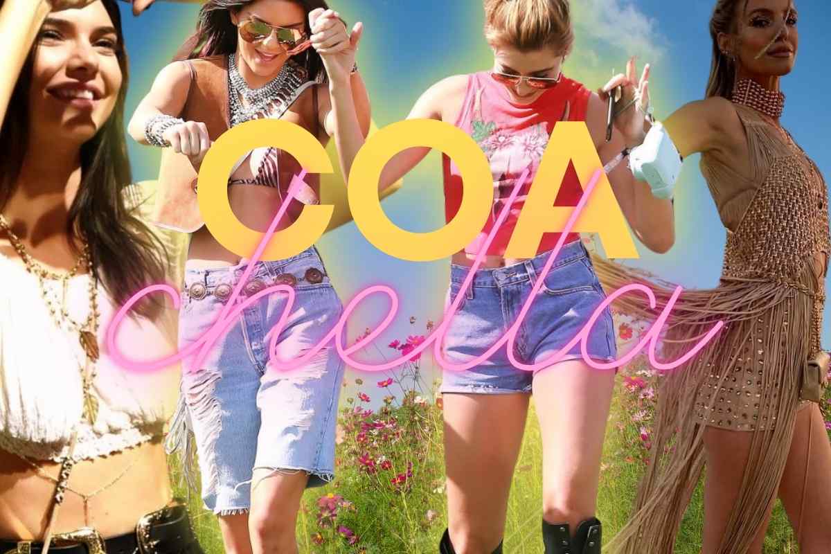 look del coachella