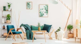 Beige chiaro e salvia, i COLORI PRIMAVERA 2025 per il tuo salotto per trasformarlo in una vera nicchia confy