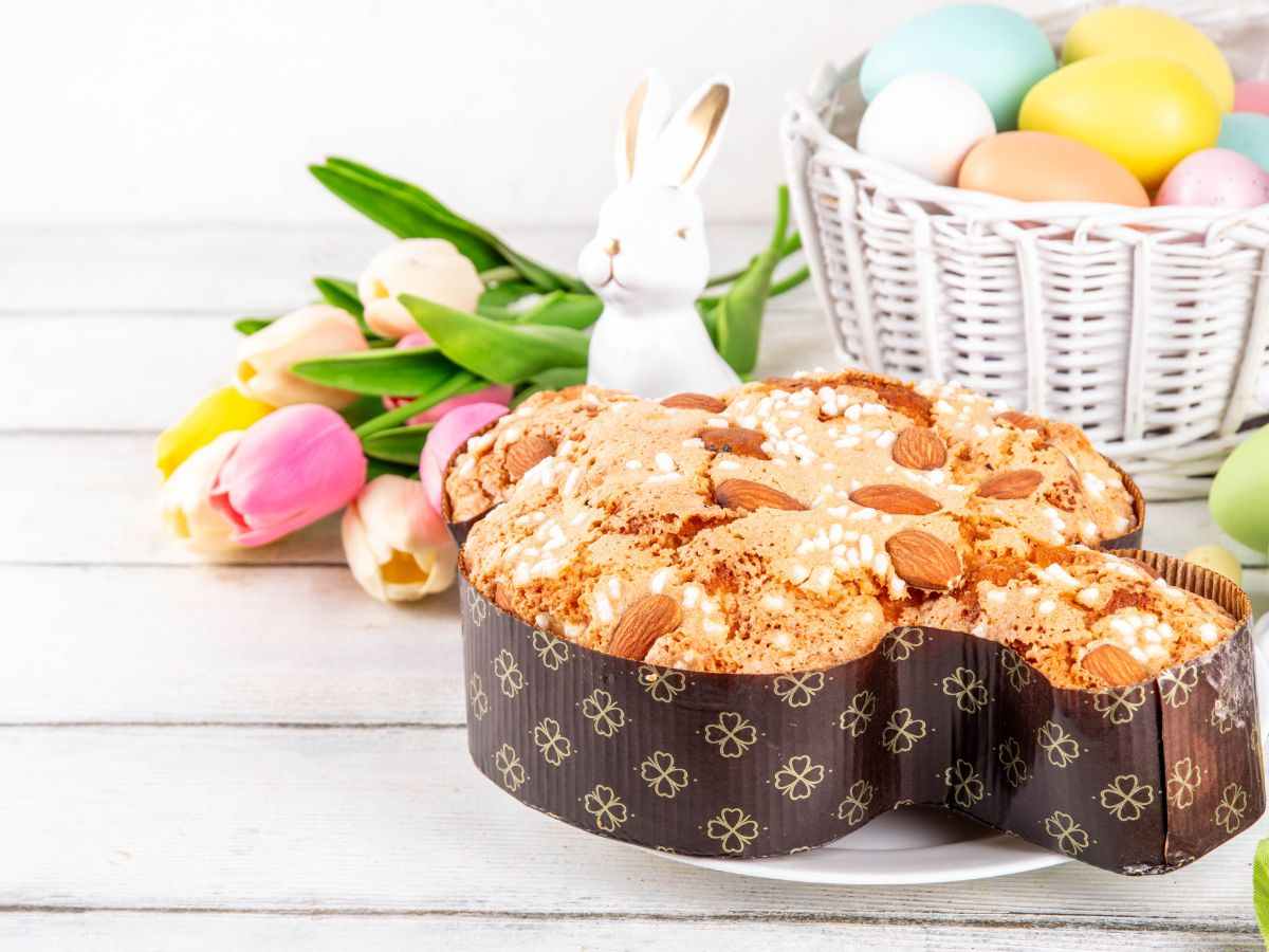 colomba classica