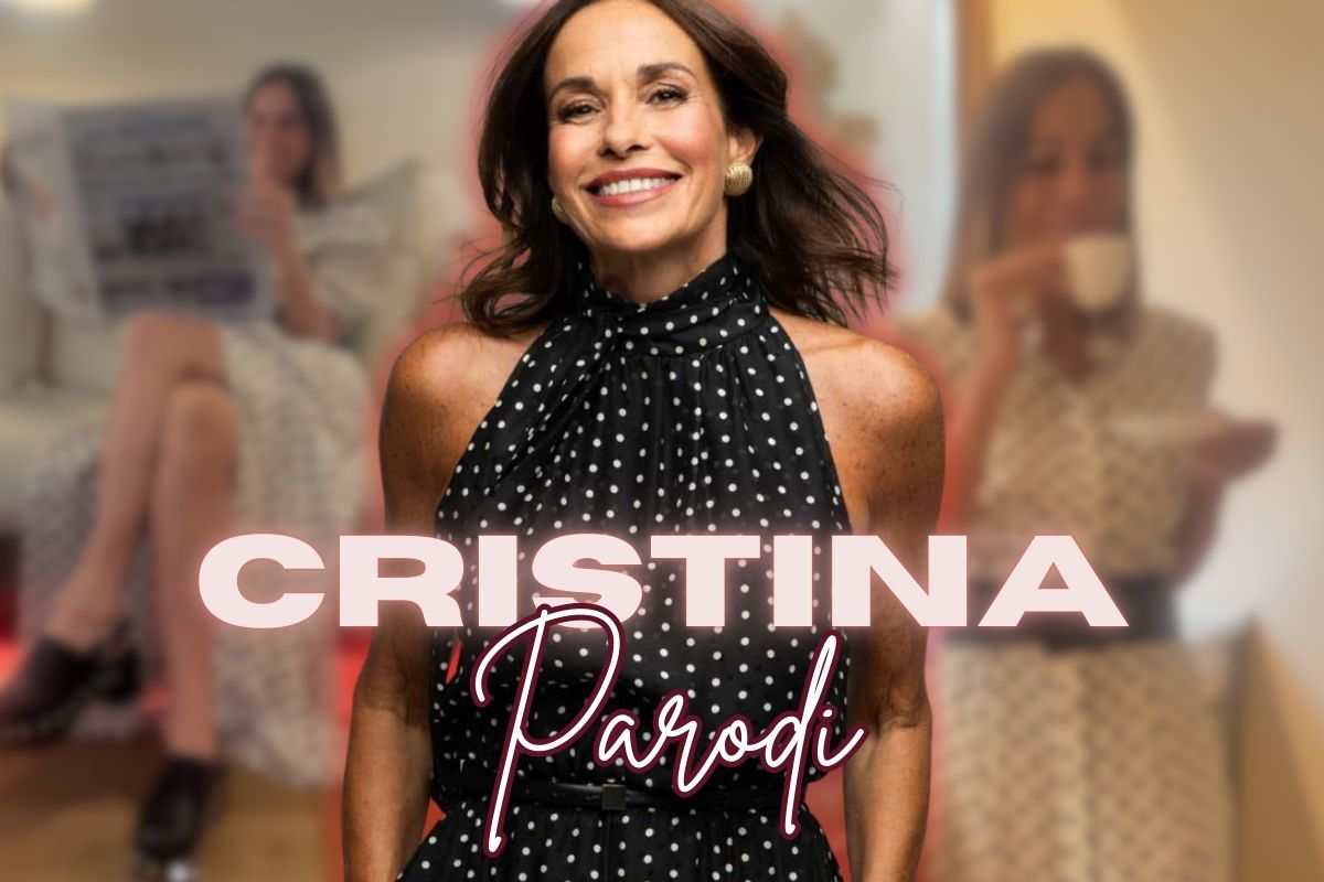 Cristina Parodi