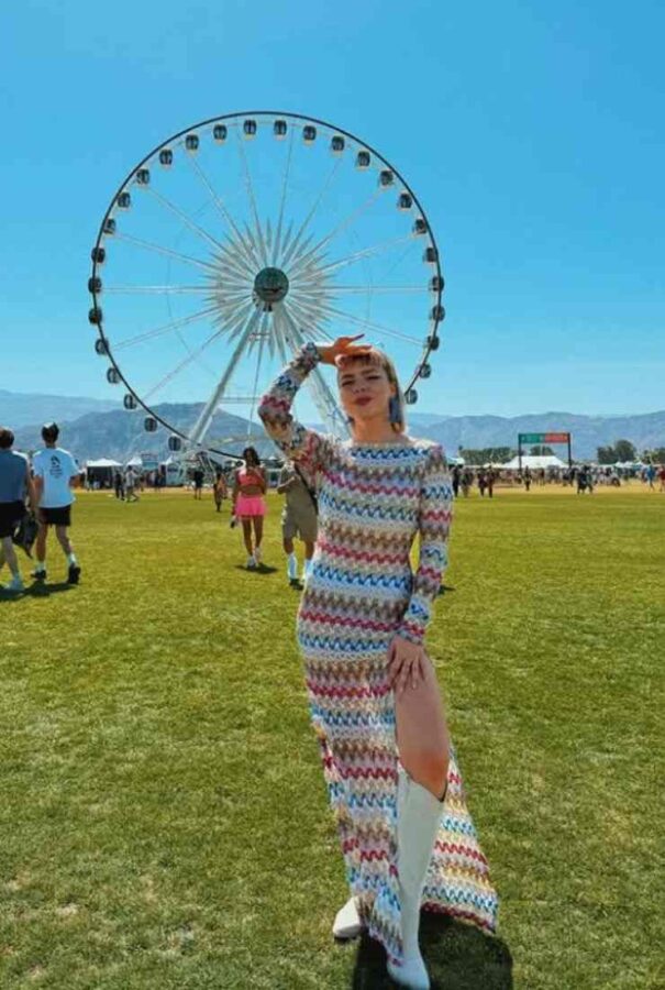 ragazza festival
