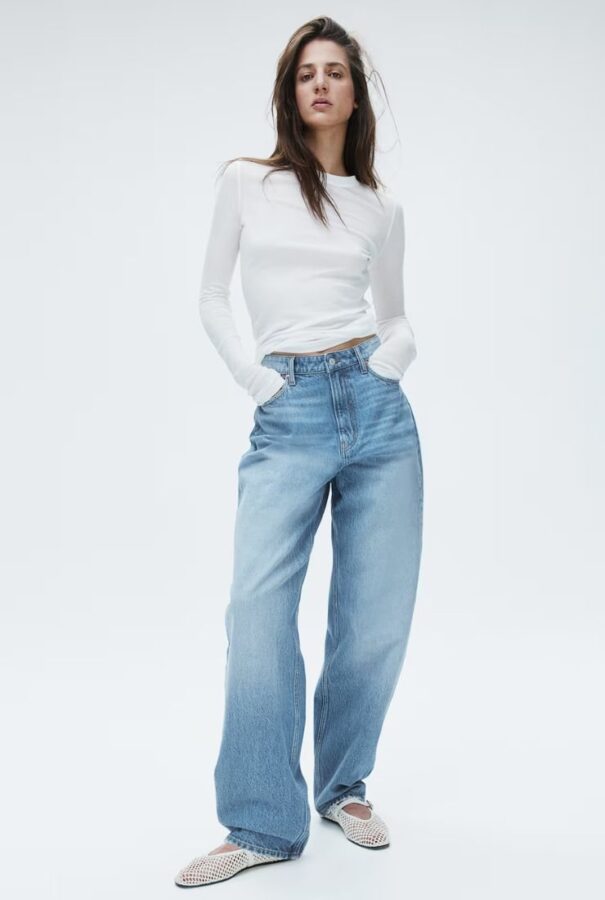 jeans h&m