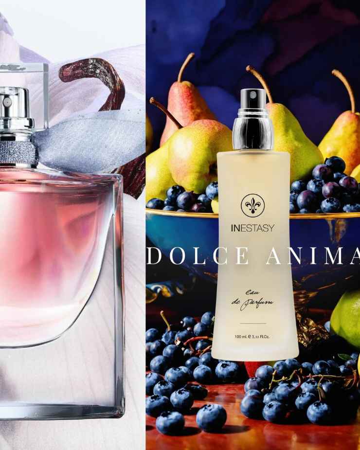 profumo inestasy dolce anima