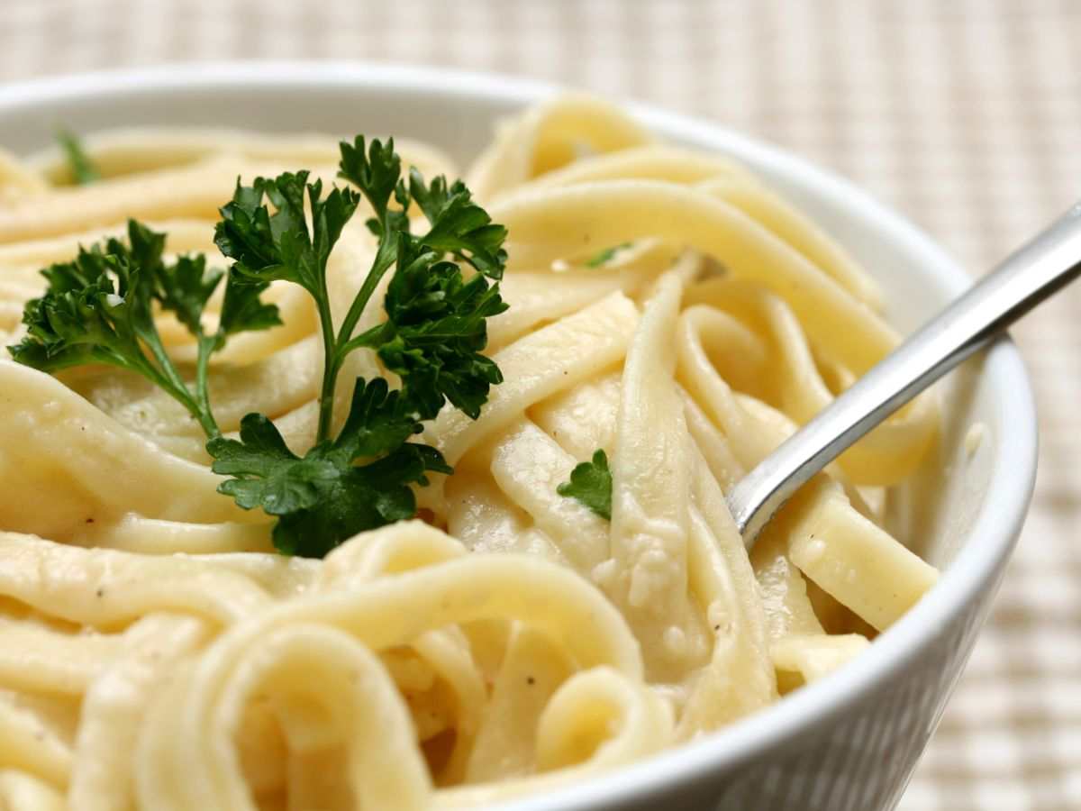 fettuccine