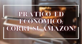 Un forno elettrico speciale a un prezzo ridicolo che griglia, cuoce e fa pure da friggitrice ad aria: corri su Amazon adesso