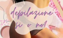 full in a bush bikini depilazione