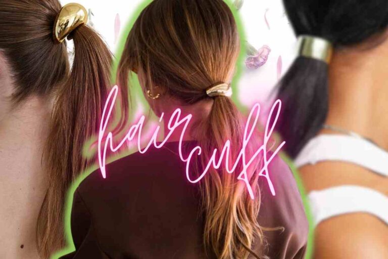 hair cuff