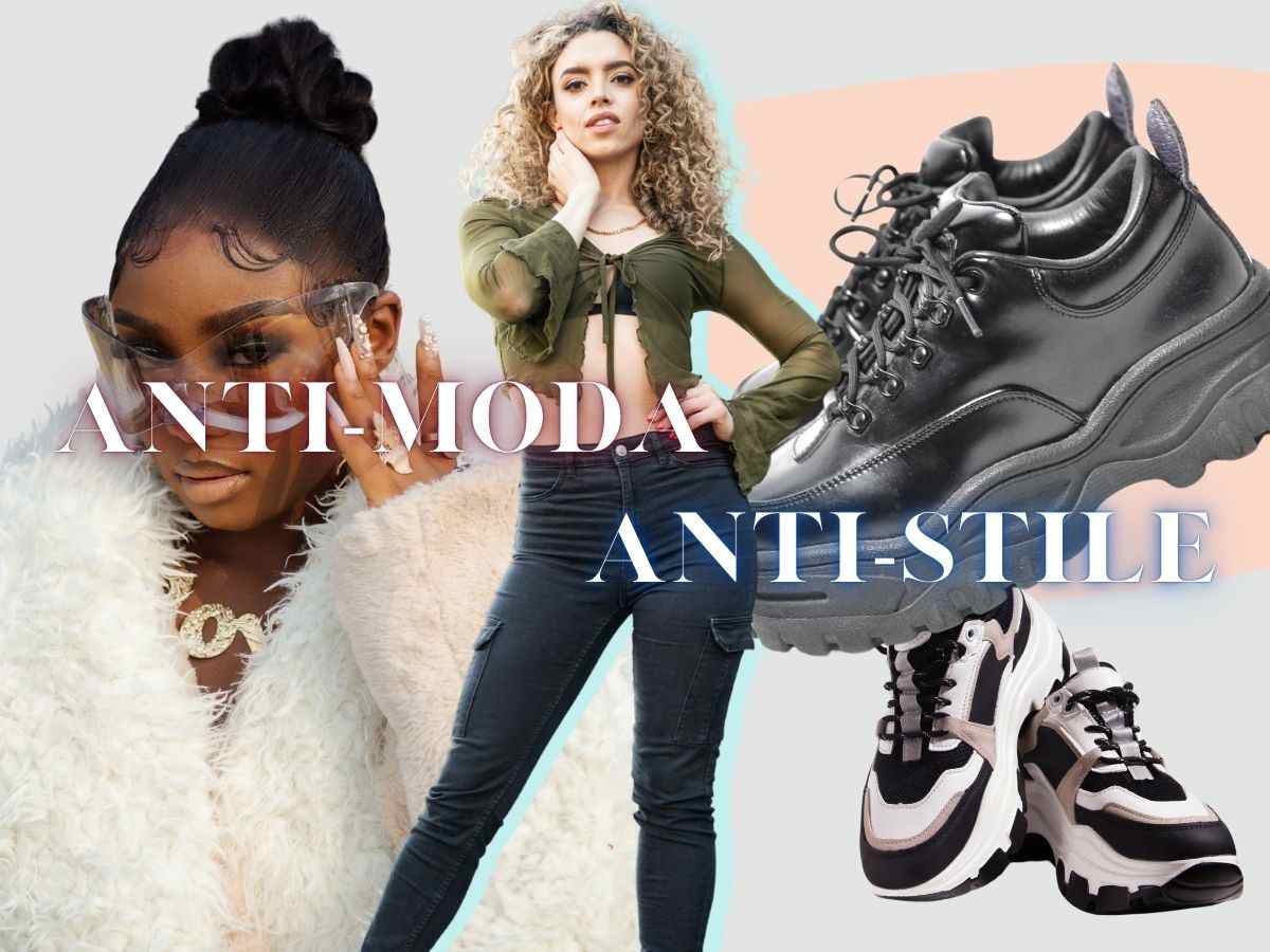 look anti moda