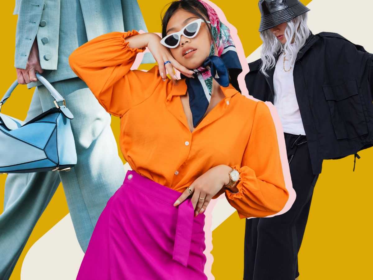donne con look eleganti e casual