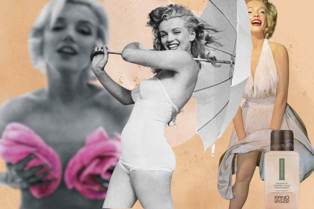 segreto marylin monroe