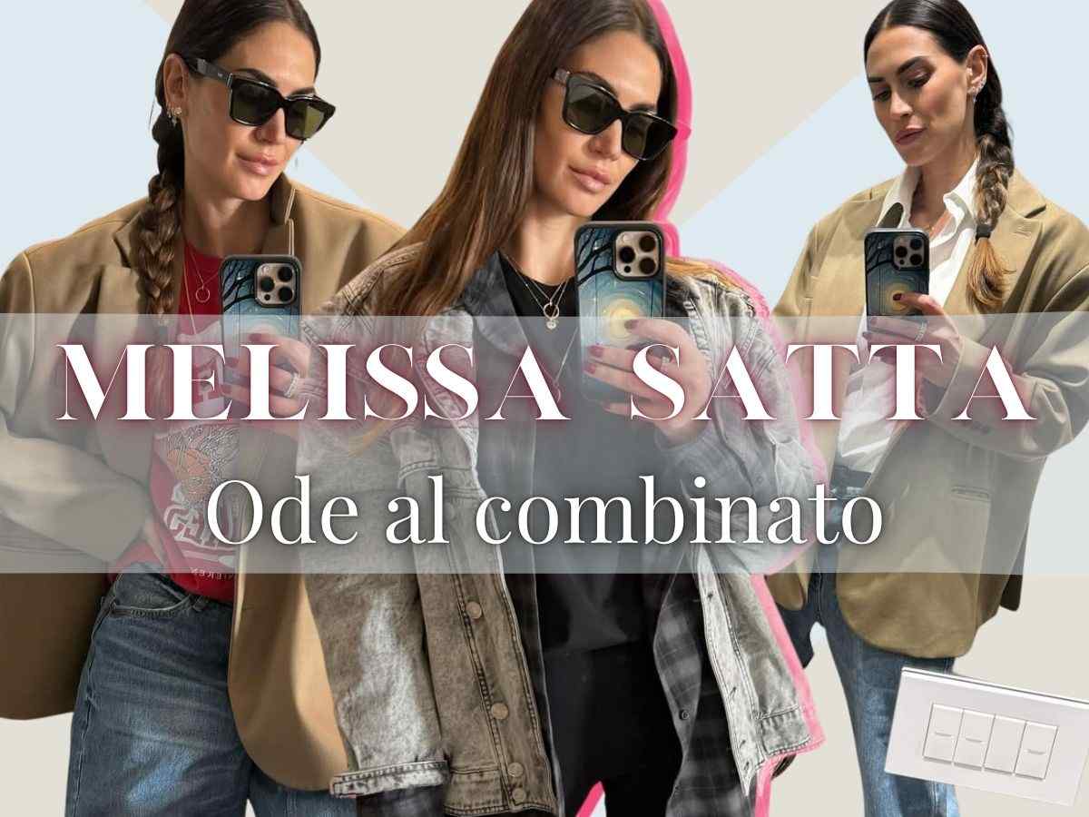 melissa satta outfit