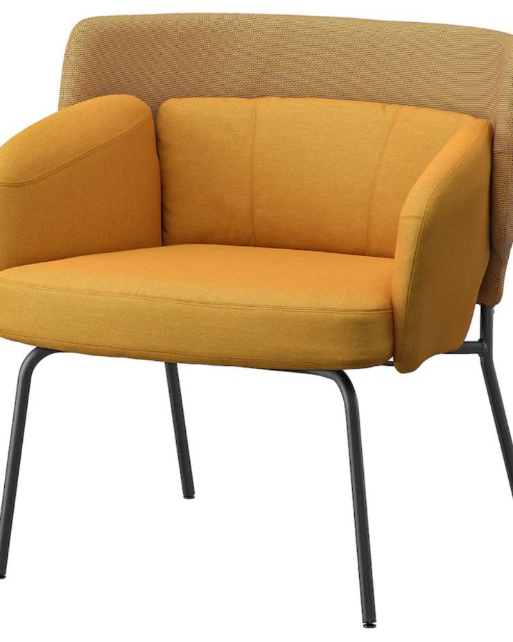 poltrona ikea BINGSTA
