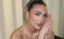 l'influencer giulia salemi