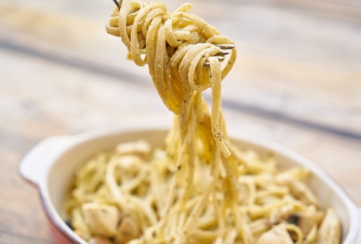 fettuccine