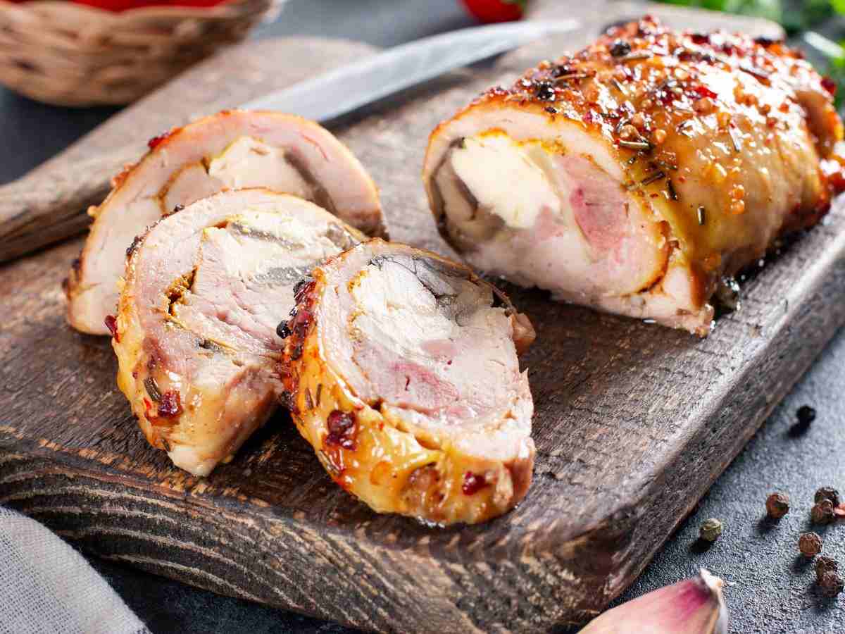 rollè di carne