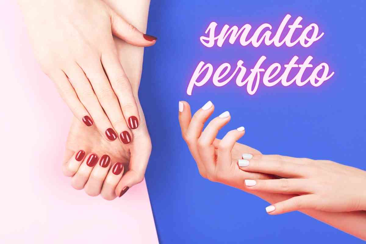 smalto perfetto