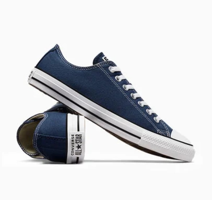sneakers converse alla star blu
