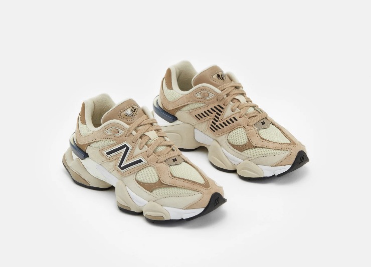 new balance beige