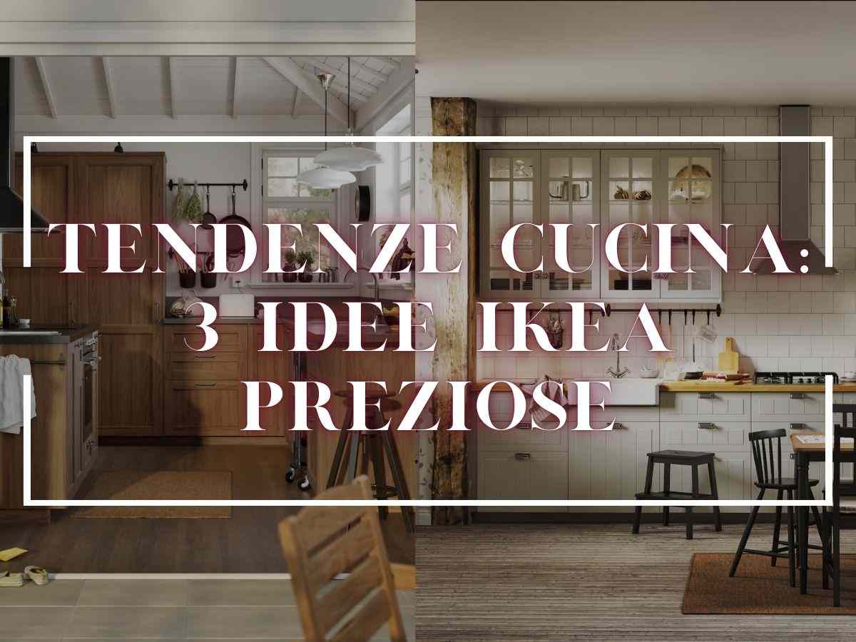 cucine ikea