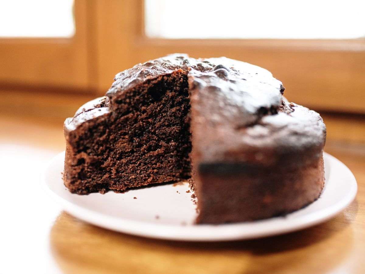 torta al cacao