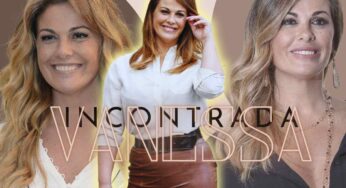 Vanessa Incontrada e la predilezione per le camice bianche: stile basic ma di una certa eleganza. Tutti gli abbinamenti meglio riusciti